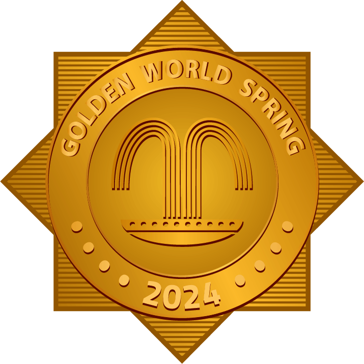 Golden World Spring